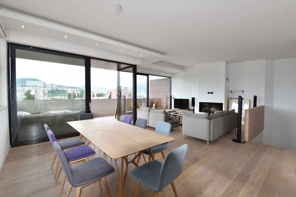 Sarajevo – Novo Sarajevo