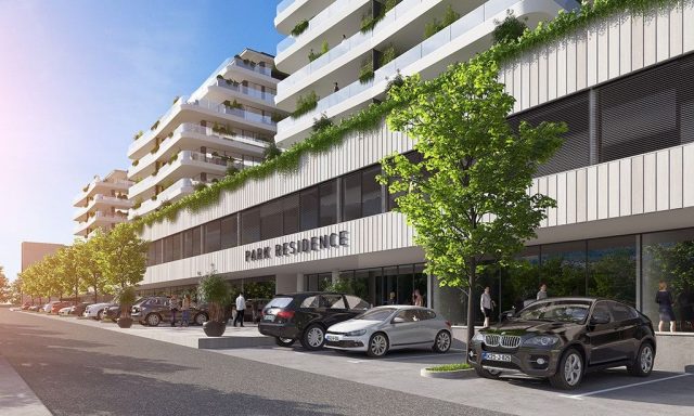 Novogradnja/ Centar/ Park Residence/ 52 - 298 m2