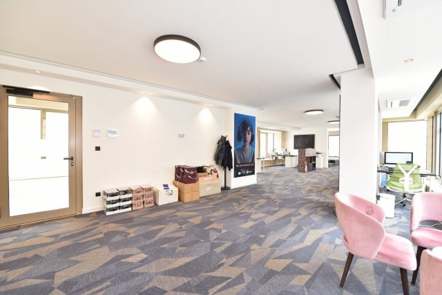 Poslovni prostor u Centru/ 108 m2