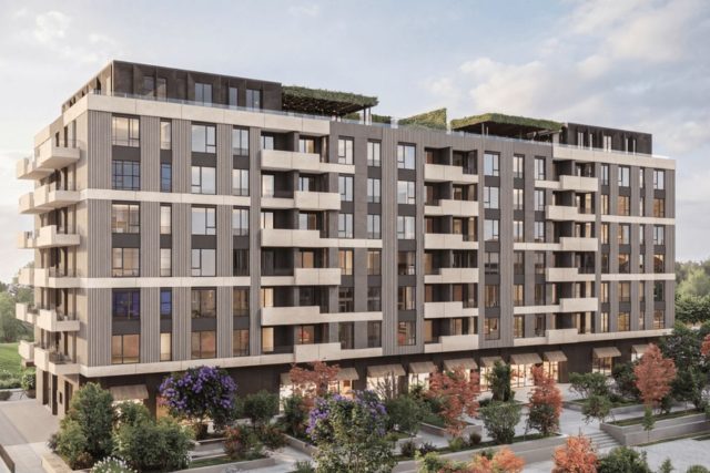 Novogradnja/ Novi Grad/ Horizont Residences/ 48 - 240 m2