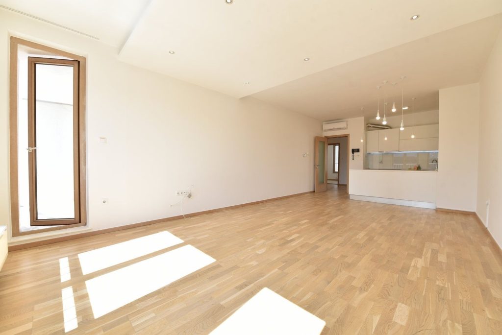 Četverosoban sa garažom u novogradnji na Marijin Dvoru 105m2